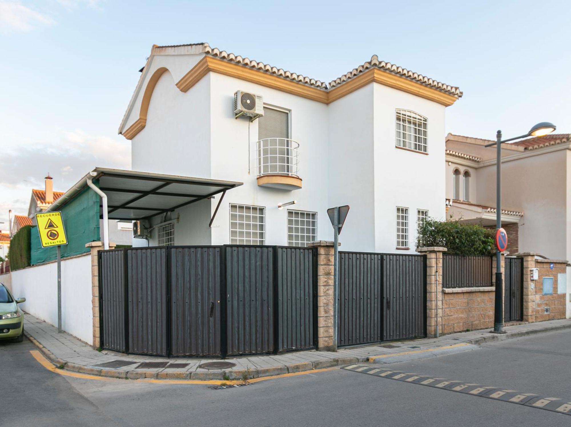 Casa De La Vega Villa Cullar Vega Exterior photo